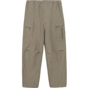 ハイカーズカーゴパンツ メンズ ロングパンツ マッシュルーム（MR） Lサイズ NB82515