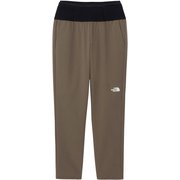 バーブライトランニングパンツ レディース ランニングウェア ロングパンツ (T) Lサイズ NBW32573