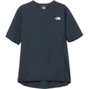 ショートスリーブベントリックスランクルー メンズ 中綿ウェア アーバンネイビー(UN) Sサイズ NY82579