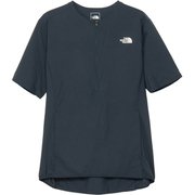 ショートスリーブベントリックスランクルー レディース 中綿ウェア アーバンネイビー（UN） WLサイズ NY82579