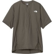 ショートスリーブベントリックスランクルー メンズ 中綿ウェア トープ(T) Mサイズ NY82579