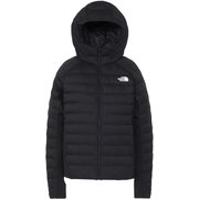 レッドランフーディ レディース ランニングウェア ジャケット （K） Lサイズ NYW82576