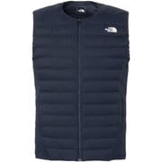 NY82577 RED RUN VEST UN S 25F