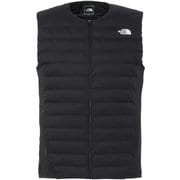NY82577 RED RUN VEST K M 25F