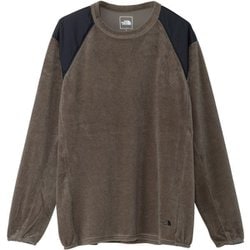 フリーランサーマルフロークルー ユニセックス ランニングウェア シャツ トープ（T） Lサイズ NL72590