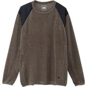 FREE RUN TH FLOW C ユニセックス フリース （T） Lサイズ NL72590