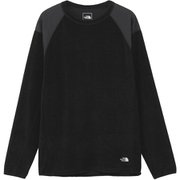 FREE RUN TH FLOW C ユニセックス フリース (K) Mサイズ NL72590