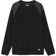 FREE RUN TH FLOW C ユニセックス フリース （K） Lサイズ NL72590