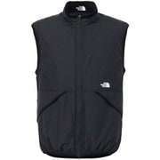 FREE RUN RV VEST メンズ ランニングウェア ベスト (K) Mサイズ NL72591