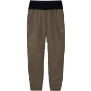 FREE RUN LONG PANT レディース ランニングウェア ロングパンツ （T） Lサイズ NBW62592