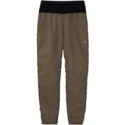 フリーランロングパンツ レディース ランニングウェア ロングパンツ トープ(T) Lサイズ NBW62592