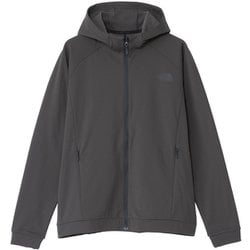 サーマルライトアクションフーディ レディース フリース アスファルトグレー（AG） Mサイズ NLW72581