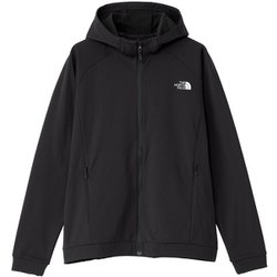 サーマルライトアクションフーディ レディース フリース ブラック（K） XLサイズ NLW72581