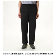 TECH AIR SWEAT PT レディース ランニングウェア ロングパンツ (K) Mサイズ NBW62581