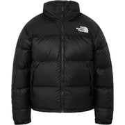 ヌプシジャケット メンズ ダウンウェア ブラック（K） XXLサイズ 2025年モデル ND92555