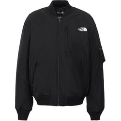 インサレーションボンバージャケット メンズ 中綿ウェア （K） Lサイズ NY82552