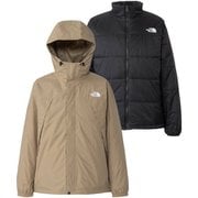 クロノストリクライメイトジャケット メンズ 中綿ウェア (CK) Sサイズ NP62558