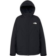 SCOOP JACKET レディース 防水ジャケット （K） Sサイズ NPW62554