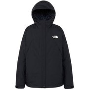 SCOOP JACKET レディース 防水ジャケット （K） Sサイズ NPW62554