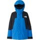 マウンテンインサレーションジャケット メンズ 防水ジャケット （BK） Sサイズ NY82553