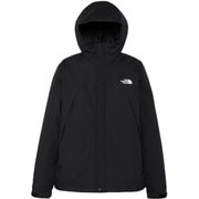 SCOOP JACKET メンズ 防水ジャケット （K） Sサイズ NP62554
