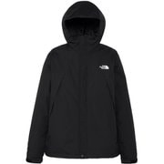 SCOOP JACKET メンズ 防水ジャケット (K) Sサイズ NP62554