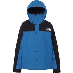 MOUNTAIN LIGHT JK メンズ 防水ジャケット （BK） Sサイズ NP62550