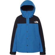 MOUNTAIN LIGHT JK メンズ 防水ジャケット (BK) Lサイズ NP62550