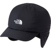 インサレーテッドトレッカーキャップ キャップ ブラック（K） Lサイズ NN42509