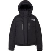 ショートバルトロライトジャケット レディース ダウンウェア ブラック(K) Mサイズ 2025年モデル NDW92551
