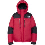 バルトロライトジャケット ユニセックス ダウンウェア ブラック×TNFレッド(TK) XLサイズ 2025年モデル ND92551
