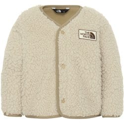 カドルフリースカーディガン ベビー ジャケット （FI） 80サイズ NAB72401