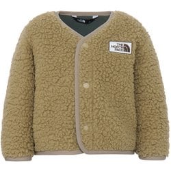 カドルフリースカーディガン ベビー ジャケット （CK） 80サイズ NAB72401