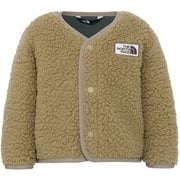 カドルフリースカーディガン ベビー ジャケット （CK） 80サイズ NAB72401