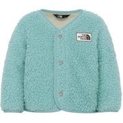 カドルフリースカーディガン ベビー ジャケット （BE） 90サイズ NAB72401