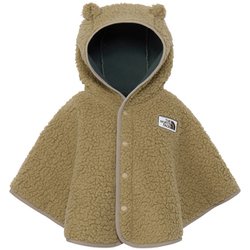 カドルフリースポンチョ ベビー ポンチョ （CK） BMサイズ NAB72402