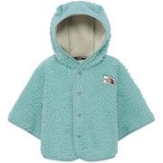 カドルフリースポンチョ ベビー ポンチョ (BE) BMサイズ NAB72402