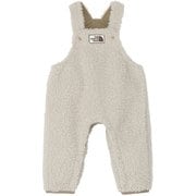 カドルフリースオーバーオール ベビー パンツ FI 80サイズ NAB72403
