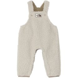 カドルフリースオーバーオール ベビー パンツ FI 90サイズ NAB72403