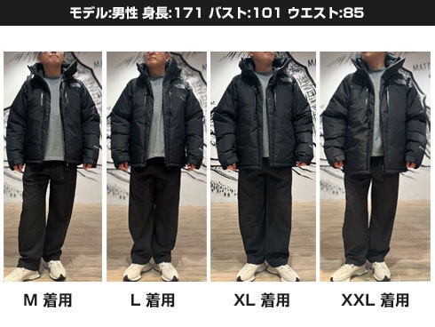 ヨドバシ.com - THE NORTH FACE ザ・ノース・フェイス バルトロ