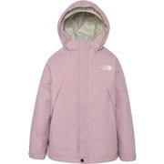 SCOOP LIGHT JACKET キッズ 防水ジャケット (DM) サイズ140 NPJ62510
