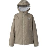 コンパクトノマドジャケット レディース ジャケット （K） Lサイズ NPW72531