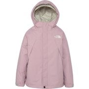 SCOOP LIGHT JACKET キッズ 防水ジャケット （DM） サイズ150 NPJ62510