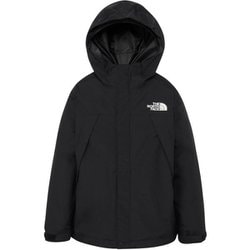 【THE NORTH FACE】SCOOP JACKETキッズ150 黒 公式】スクープジャケット（キッズ）｜ザ・ノース・フェイス公式