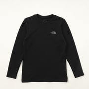 L/S HOT CREW キッズ トップス 長袖 （K） 140サイズ NUJ62542