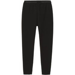 ホットトラウザース キッズ スキーアンダーウェア ブラック（K） 140サイズ NUJ62543