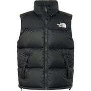 NUPTSE VEST メンズ ダウンウェア （K） Sサイズ ND92557