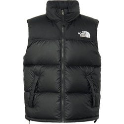 新品　THE NORTH FACE ブラック ダウンベスト XL ヨドバシ.com - THE NORTH FACE ザ・ノース・フェイス ヌプシ