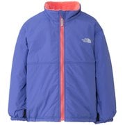 トドラーリバーシブルコージージャケット T Reversible Cozy Jacket キッズ ジャケット BL 110サイズ NYT82532