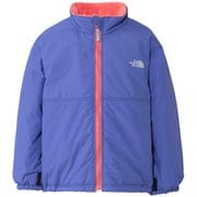 トドラーリバーシブルコージージャケット T Reversible Cozy Jacket キッズ ジャケット BL 120サイズ NYT82532